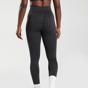 Gym shark Adapt animal print leggings
